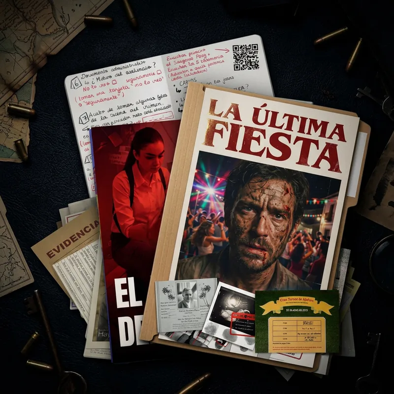 PACK DÚO DETECTIVE