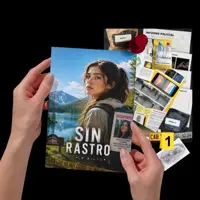 SIN RASTRO